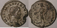GALERE MAXIMIEN (293-311) follis Monnaie romaine, empereur, Galère Maximien, Galerius R/ GENIO POPVLI ROMANI -