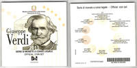 Italy Italy, Coffret BU Verdi -