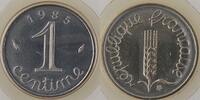 1 Centime 1985 1 Centime France  1985, FDC, KM#928 . st