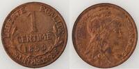 1 Centime 1 Centime France, Dupuis 1899, TTB, KM# 840 -