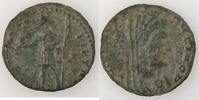 CONSTANTIN I , LE GRAND (306-337) Nummus TRES RARE, CONSTANTINUS I R/ AETERNA PIETAS, TB/TB+ -