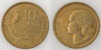 10 Francs 10 Francs France, Guiraud 1954 B, SPL, KM#915.2 -
