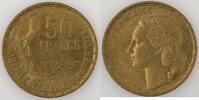 50 Francs 50 Francs France, Guiraud TTB+/SUP, KM#918.2 -