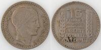 10 Francs 10 Francs France, Turin 1945 RC, TB+, KM#908.1 -