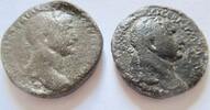 Rom Provinzialrömer 98-117 n. Chr. Lot: 2 x Ae-23 Provinzialmünzen von T... 30.34 £  +  14.74 £ shipping