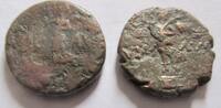 Rom Ae-19 27 v.-14 n.Chr. Lot von 2 x Ae-19 von Augustus aus Philippi in... 19.07 £  +  14.74 £ shipping
