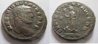 Rom Ae-Follis 298 n. Chr. Ae-25 (Follis) von Galerius geprägt in Carthag... 42.48 £  +  14.74 £ shipping