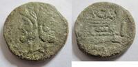 Römische Republik Ae-As 169-158 v. Chr. Ae-As der Römischen Republik A.C... 42.48 £  +  14.74 £ shipping