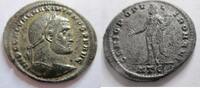 Rom Silbersud-Follis 305/306 n.Chr. Ae-30mm (Silbersud-Follis) von Galer... 39.01 £  +  14.74 £ shipping