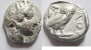 Griechenland Tetradrachme nach 449 v. Chr. Tetradrachme von Athen in Att... 259.22 £  +  30.34 £ shipping