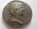Rom Sesterz 124-128 n. Chr. Sesterz von Hadrianus  Rs. Roma n. links thr... 68.49 £  +  14.74 £ shipping