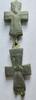Byzanz Enkolpion aus Bronze 6.-7. Jhd n. Chr. Byzantinisches Enkolpion a... 51.15 £  +  14.74 £ shipping