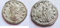 Rom Antoninian 264 n. Chr. Billon-Antoninian von Gallienus, geprägt in A... 51.15 £  +  14.74 £ shipping