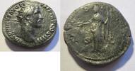 Rom Dupondius 147/148 n. Chr. Dupondius von Antoninus Pius  Rs. Annona n... 68.49 £  +  14.74 £ shipping