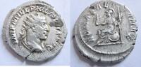 Rom Antoninian 244-247 n. Chr. Antoninian von Philippus I. (Arabs) Rs. R... 30.34 £  +  14.74 £ shipping