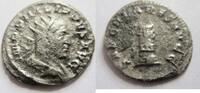 Rom Antoninian Antoninian von Philippus I. (Arabs) Rs. Säule -