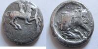 Griechenland Didrachme 490-475 v. Chr. Didrachme von Gela auf Sizilien  ... 103.17 £  +  30.34 £ shipping
