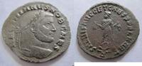 Rom Ae-Follis 298/299 n. Chr. Ae-Follis von Galerius aus Carthago   Rs. ... 51.15 £  +  14.74 £ shipping