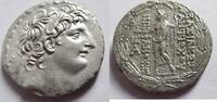 Griechen Tetradrachme 121-96 v.Chr. Tetradrachme von Antiochos VIII. (Se... 259.22 £  +  30.34 £ shipping