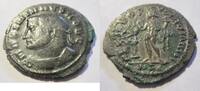 Rom AE-Follis 301-303 n.Chr. AE-Follis von Galerius aus Lugdunum mit Lin... 30.34 £  +  14.74 £ shipping