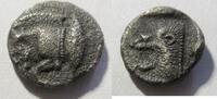 Mysien AR-Diobol ca. 480 v.Chr. Mysien Kyzikos AR-Diobol Vs: Eberprotome... 21.67 £  +  14.74 £ shipping