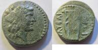 Griechenland Ae-22 nach 241 v. Chr. Ae-22 von Lilybaeum auf Sizilien   R... 21.67 £  +  14.74 £ shipping