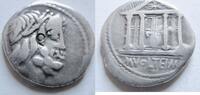 Römische Republik Denar 78 v. Chr. Denar der Römischen Republik M. VOLTE... 59.82 £  +  14.74 £ shipping
