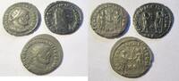 Rom AE-Antoniniane 293-305 n. Chr. Lot von 3 x Ae-Antoniniane von Galeri... 42.48 £  +  14.74 £ shipping