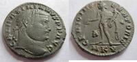 Rom Ae-23 (Follis) 308-310 n. Chr. Ae-23 (Follis) von Galerius, geprägt ... 21.67 £  +  14.74 £ shipping