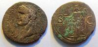 Rom As As von Agrippa Rs. Neptun n. links stehend -