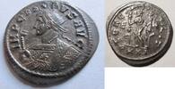 Rom Ae-Antoninian Ae-Antoninan von Probus, geprägt in Ticinum Rs. Fides n. l. stehend -