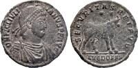 Roman Imperial - Lugdunum AE AD 362-363 - Julian II (360-363) - VF 84.63 &pound;  +  8.46 &pound; shipping