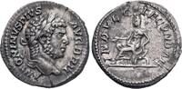 Roman Imperial - Rome AR Denarius AD 211-212 - Caracalla (198-217) - gVF 152.34 &pound;  +  8.46 &pound; shipping