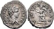 Roman Imperial - Rome AR Denarius AD 202 - Caracalla (198-217) - gVF 101.56 &pound;  +  8.46 &pound; shipping