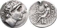 Greek - Syria AR Tetradrachm 261-246 BC - Seleukeia on the Tigris. Antio... 253.90 &pound;  +  8.46 &pound; shipping