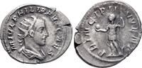 Roman Imperial - Rome AR Antoninianus AD 246 - Philip II (Caesar, 244-24... 38.09 &pound;  +  8.46 &pound; shipping