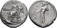 Greek - Cilicia AR Stater c. 375-370 BC - Nagidos - aVF 423.17 &pound;  +  8.46 &pound; shipping