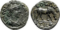 Roman Provincial - Troas AE AD 253-268 - Alexandria. Pseudo-autonomos is... 55.01 &pound;  +  8.46 &pound; shipping