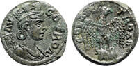 Roman Provincial - Troas AE AD 253-268 - Alexandria. Pseudo-autonomos is... 71.94 &pound;  +  8.46 &pound; shipping