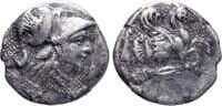 Greek - Mysia AR Tetrobol 4th-3rd centuries BC - Lampsakos - VF 101.56 &pound;  +  8.46 &pound; shipping