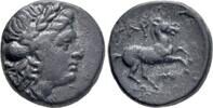 Greek - Troas AE 4th century BC - Gargara - VF 105.79 &pound;  +  8.46 &pound; shipping
