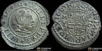 Espa&ntilde;a 16 Maraved&iacute;s 1664 Felipe IV &middot; Madrid vz+ 101.56 &pound;  +  21.16 &pound; shipping