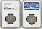 Espa&ntilde;a 2 Reales S/F Felipe II &middot; Sevilla F/C AU50 1,354.14 &pound;  +  21.16 &pound; shipping