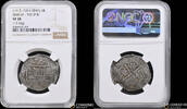 Espa&ntilde;a 4 Reales (1613-1615) Felipe III &middot; Sevilla VF20 418.94 &pound;  +  21.16 &pound; shipping