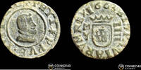 Espa&ntilde;a 4 Maraved&iacute;s 1663 Felipe IV &middot; Madrid ss 25.39 &pound;  +  21.16 &pound; shipping