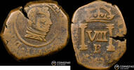 Espa&ntilde;a 8 Maraved&iacute;s 1660 Felipe IV &middot; Burgos F15 BN 1,734.99 &pound;  +  29.62 &pound; shipping