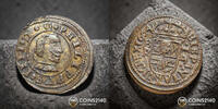 Espa&ntilde;a 16 Maraved&iacute;s 1664 Felipe IV &middot; Burgos vz+ 330.07 &pound;  +  21.16 &pound; shipping