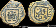 Espa&ntilde;a 8 Maraved&iacute;s 1611 Felipe III &middot; Burgos vz 2,115.84 &pound;  +  29.62 &pound; shipping