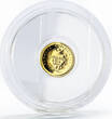 Turkey 1000000 lira Lydian Empire series King Coesus gold coin 1997 Proof