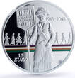 Ireland 15 euro Women Right to Vote History Politics PF 70 NGC silver coin 2018 Proof